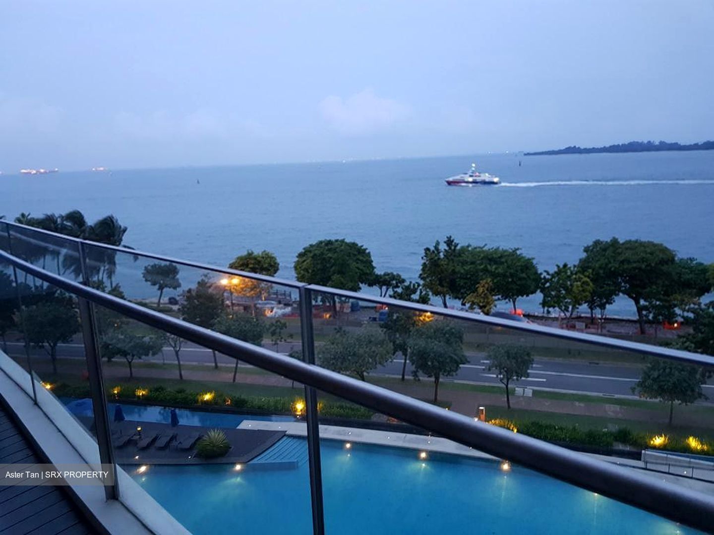 The Coast at Sentosa Cove (D4), Condominium #503825721